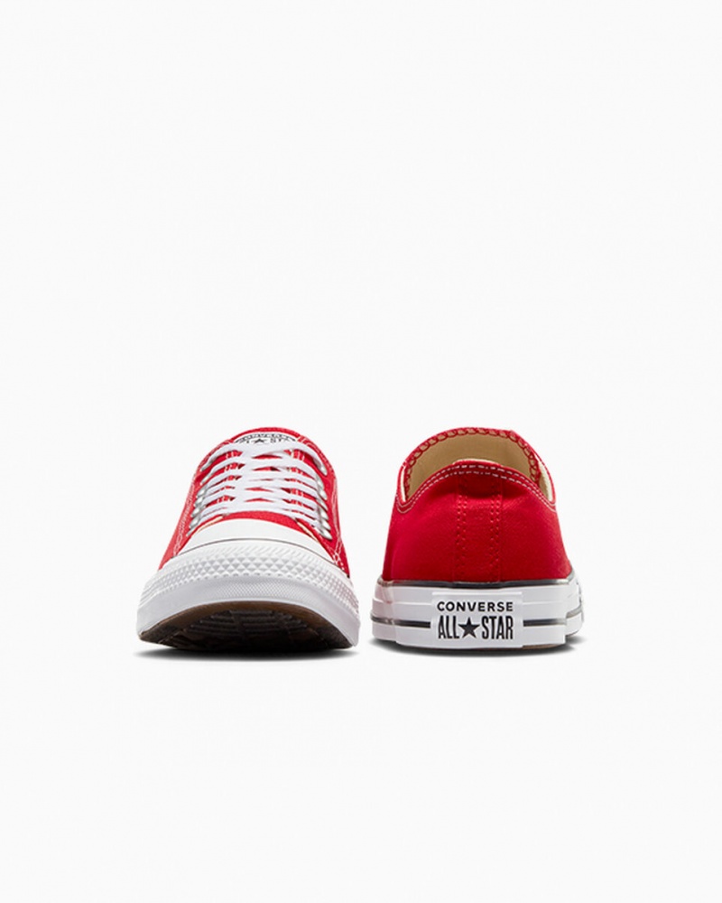 Converse Chuck Taylor All Star Rød | 15286QUDX