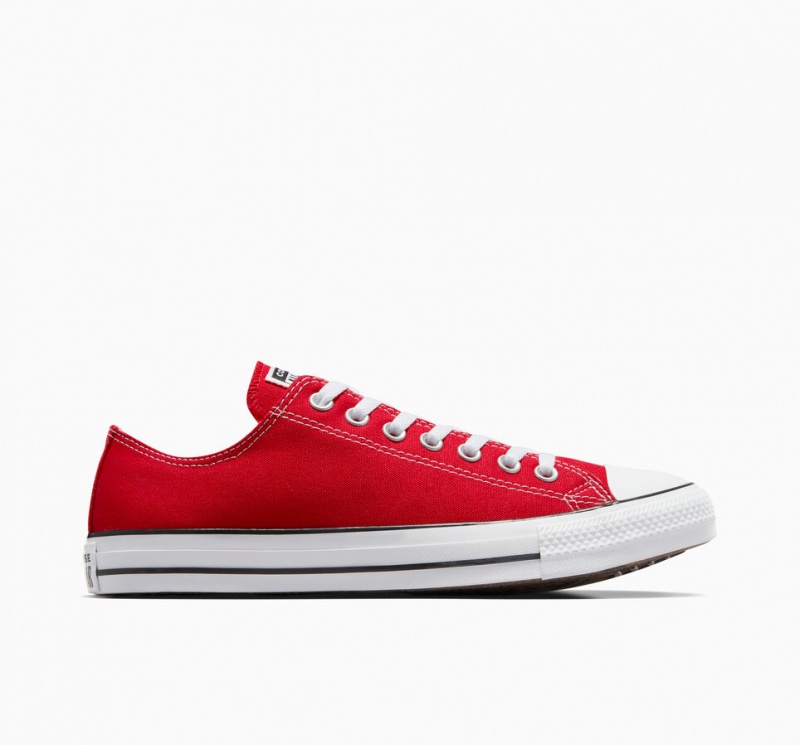 Converse Chuck Taylor All Star Rød | 15286QUDX