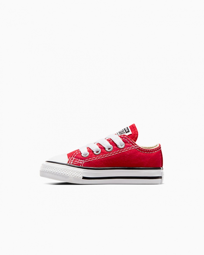 Converse Chuck Taylor All Star Rød | 73465BICN