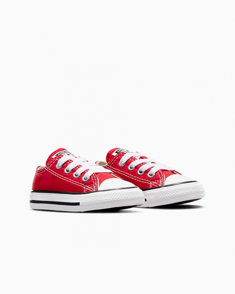 Converse Chuck Taylor All Star Rød | 73465BICN