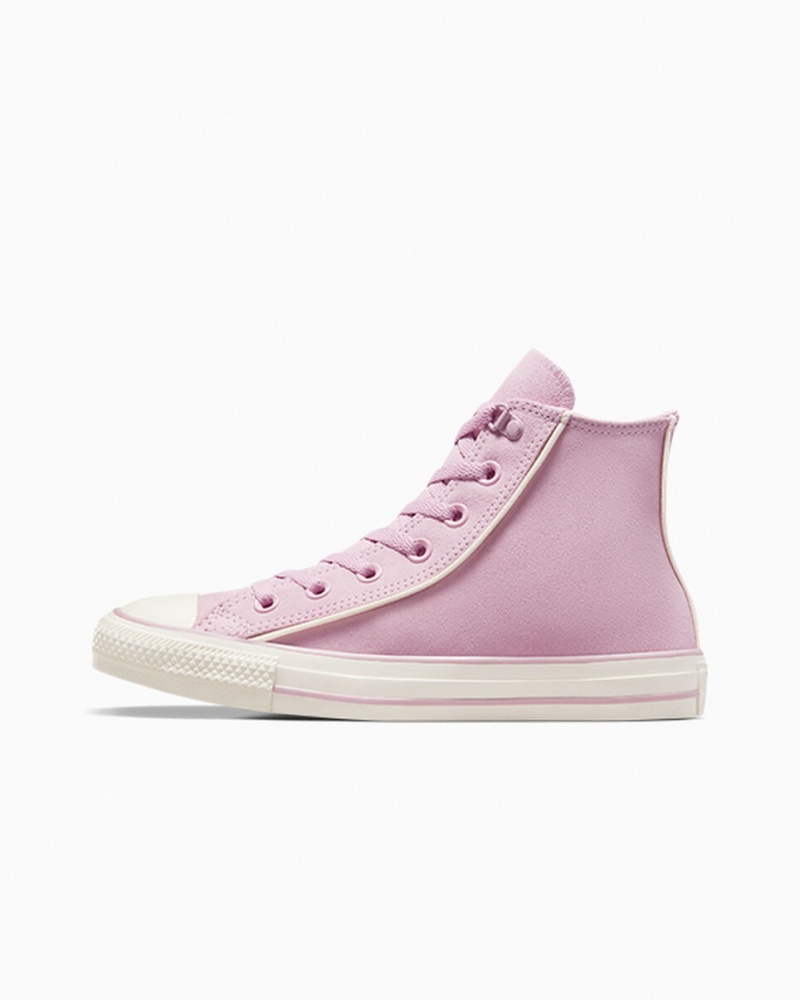 Converse Chuck Taylor All Star Ruskind Phantom Violet / Egret | 07241WRZM