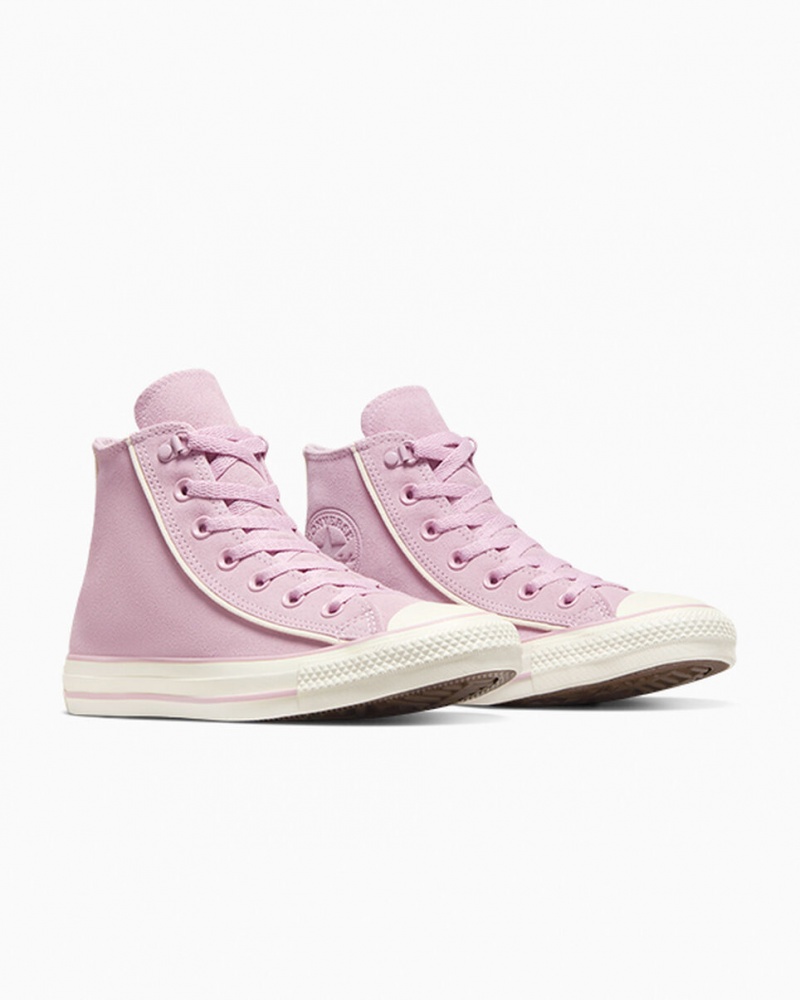 Converse Chuck Taylor All Star Ruskind Phantom Violet / Egret | 07241WRZM