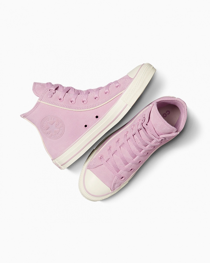 Converse Chuck Taylor All Star Ruskind Phantom Violet / Egret | 07241WRZM