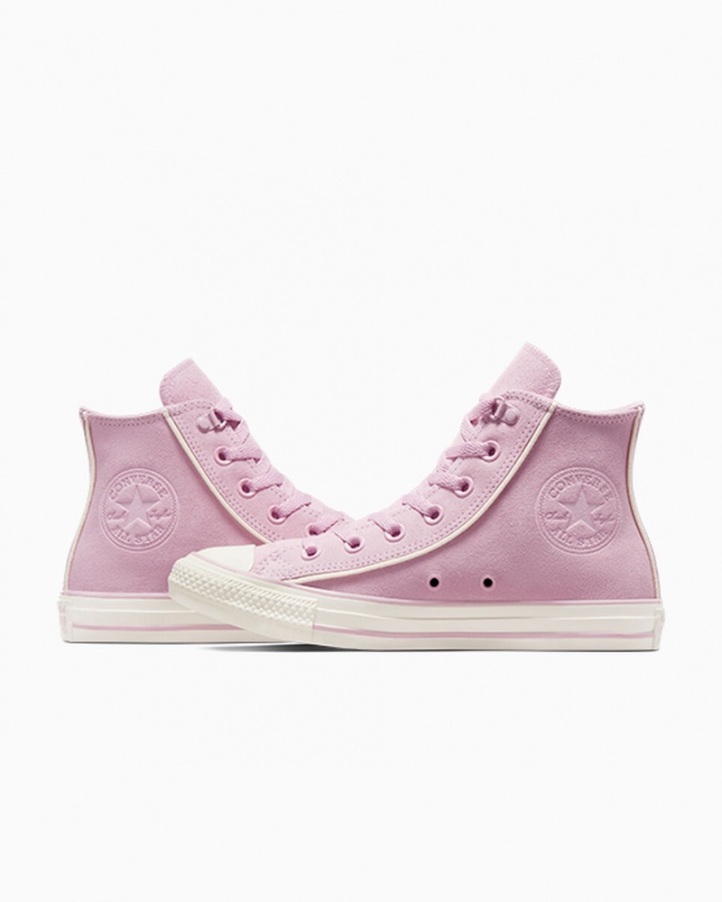 Converse Chuck Taylor All Star Ruskind Phantom Violet / Egret | 07241WRZM