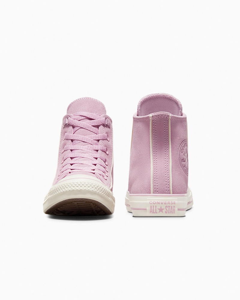 Converse Chuck Taylor All Star Ruskind Phantom Violet / Egret | 07241WRZM