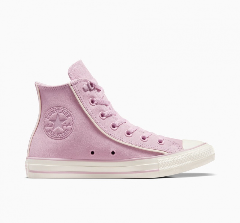 Converse Chuck Taylor All Star Ruskind Phantom Violet / Egret | 07241WRZM