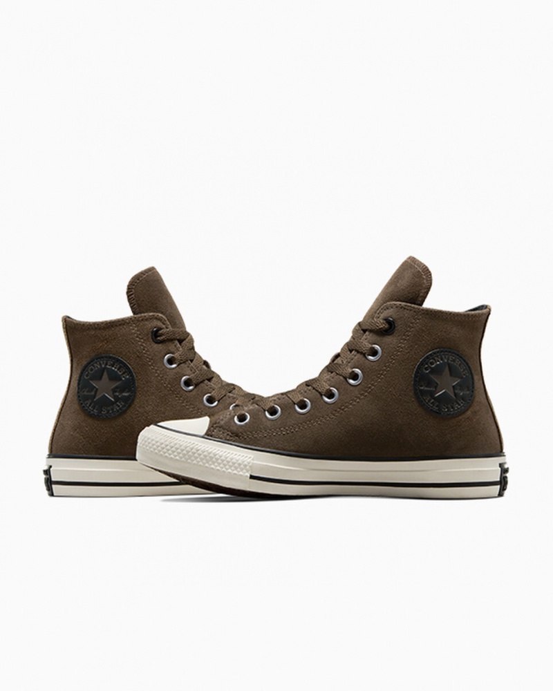 Converse Chuck Taylor All Star Ruskind Sort | 63548XVAK