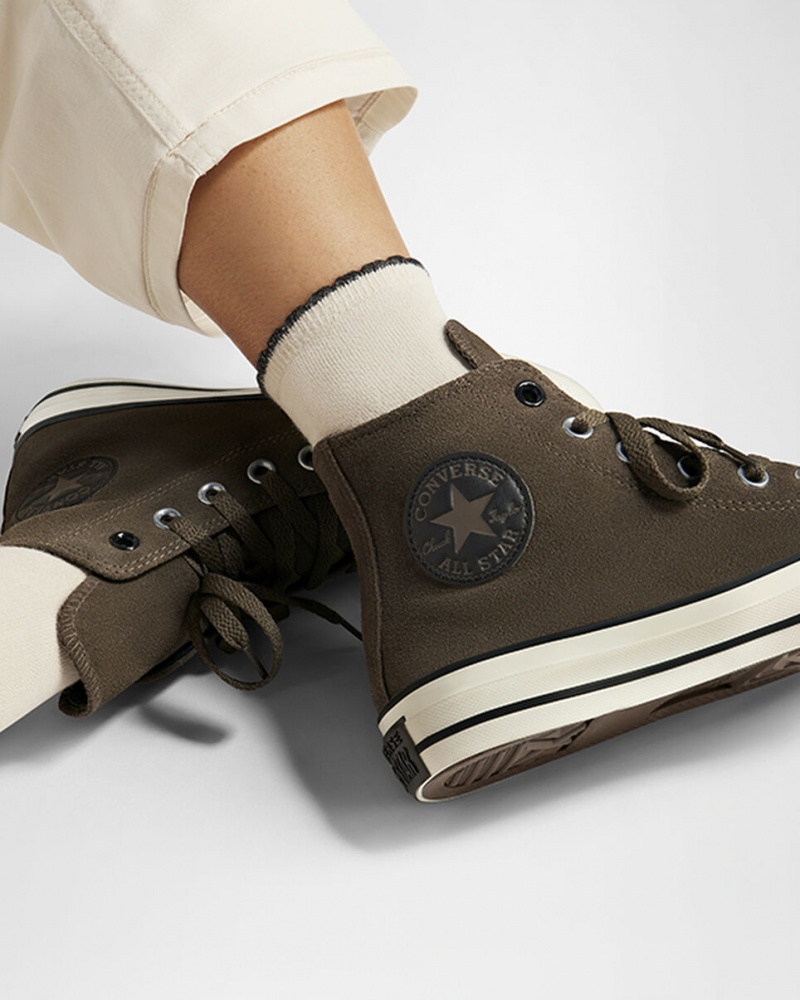 Converse Chuck Taylor All Star Ruskind Sort | 63548XVAK