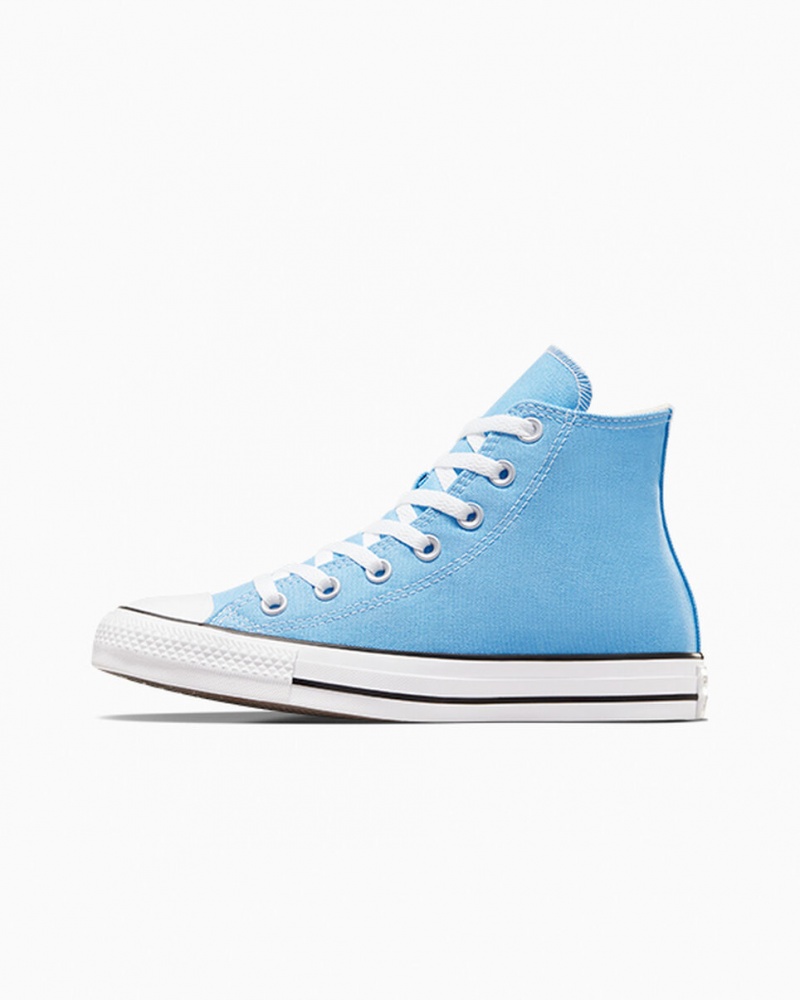 Converse Chuck Taylor All Star Seasonal Color Blå | 50639ENPU