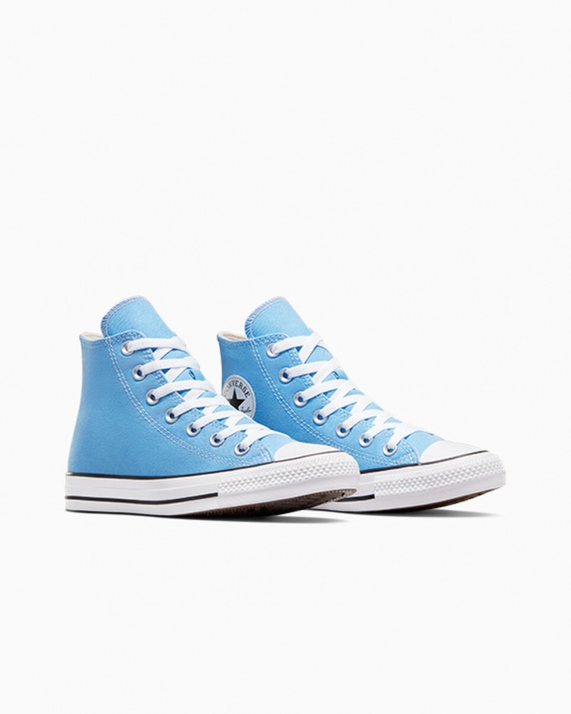 Converse Chuck Taylor All Star Seasonal Color Blå | 50639ENPU