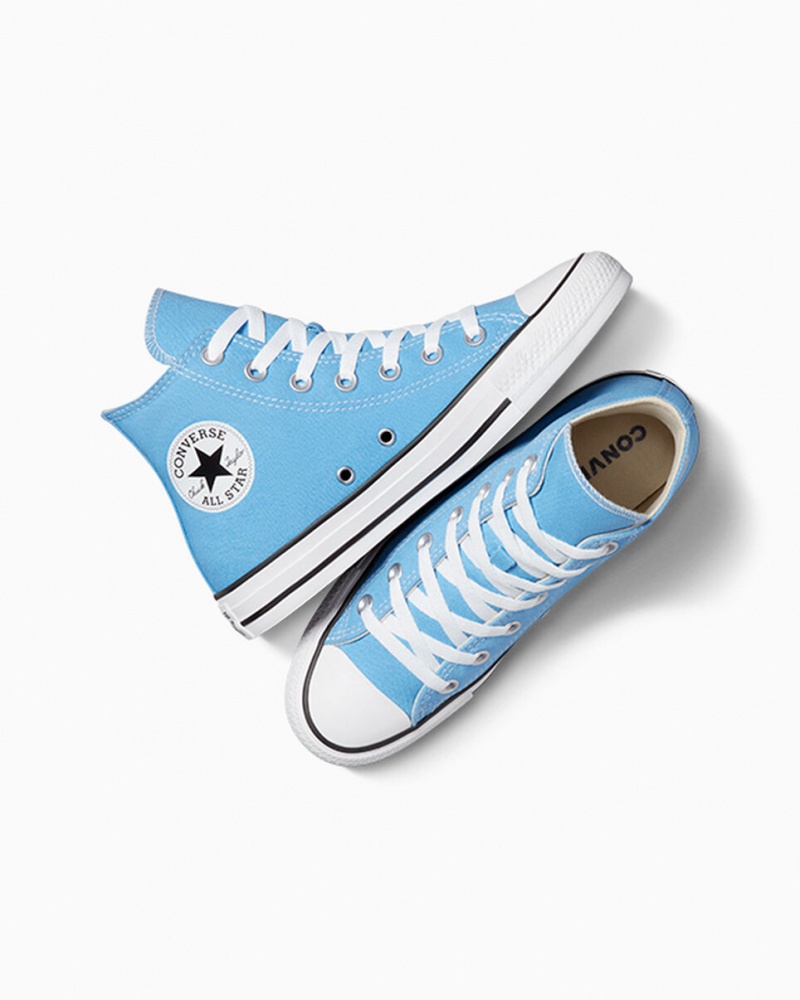 Converse Chuck Taylor All Star Seasonal Color Blå | 50639ENPU