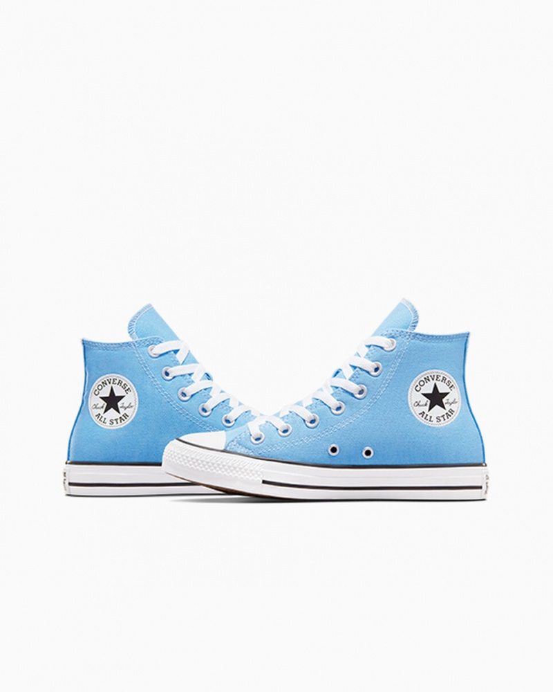 Converse Chuck Taylor All Star Seasonal Color Blå | 50639ENPU