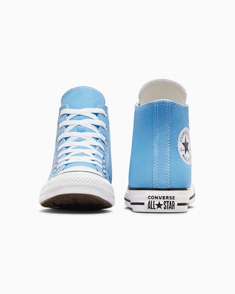 Converse Chuck Taylor All Star Seasonal Color Blå | 50639ENPU