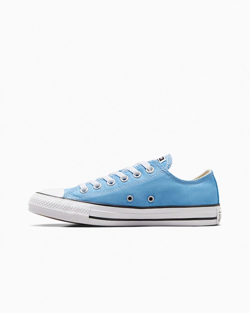 Converse Chuck Taylor All Star Seasonal Color Blå | 93861MQVT