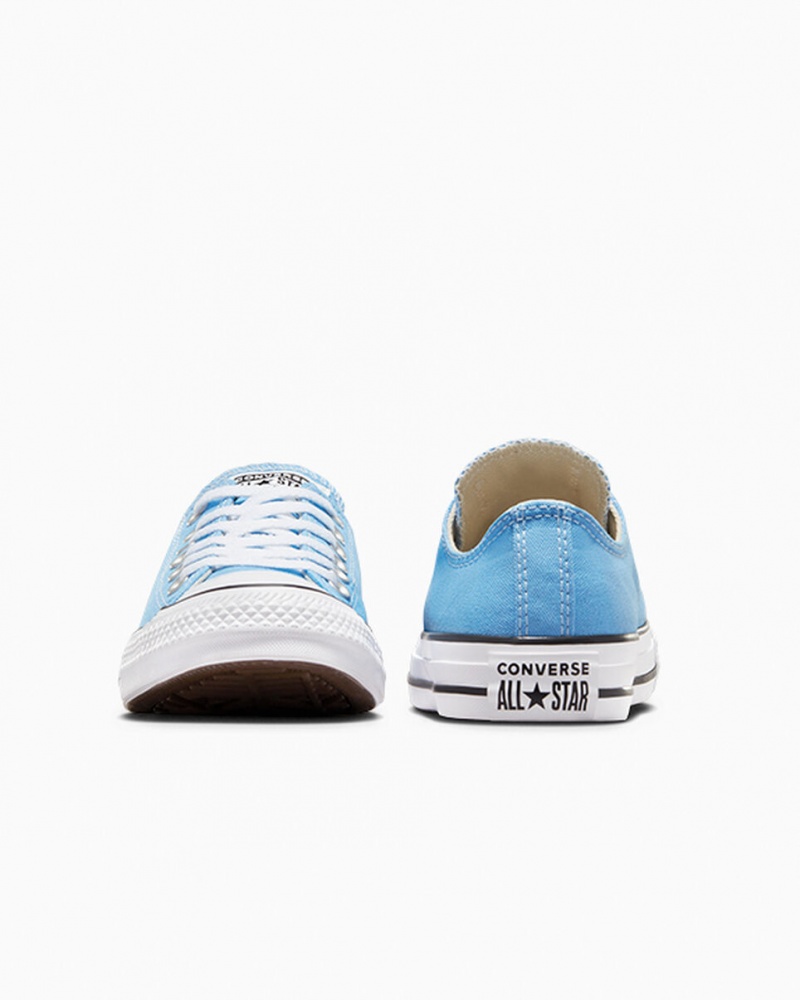 Converse Chuck Taylor All Star Seasonal Color Blå | 93861MQVT