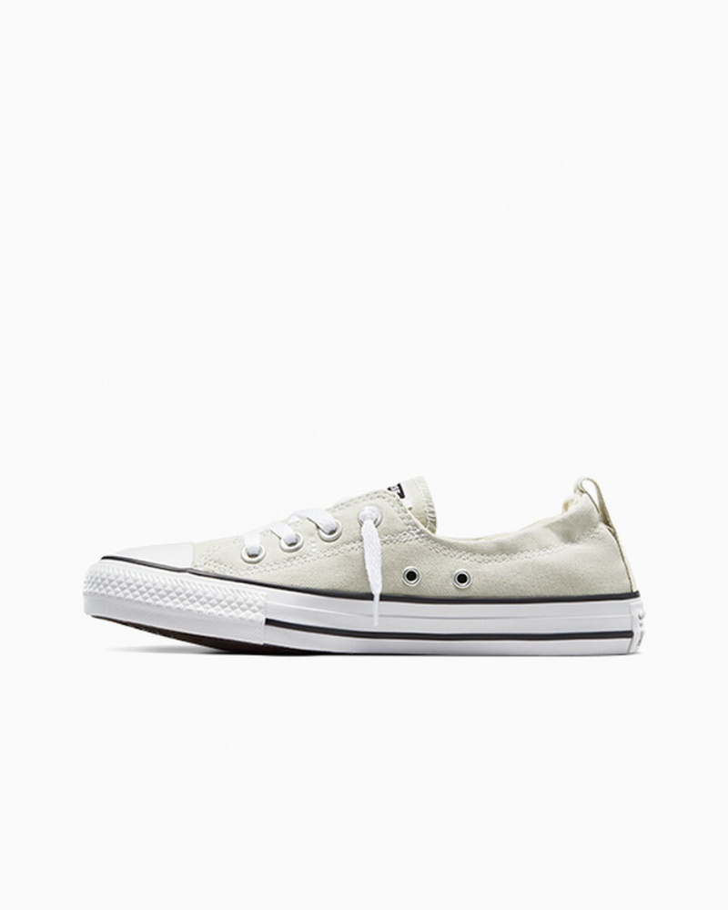 Converse Chuck Taylor All Star Shoreline Slip Cloud Gray | 31295EISH