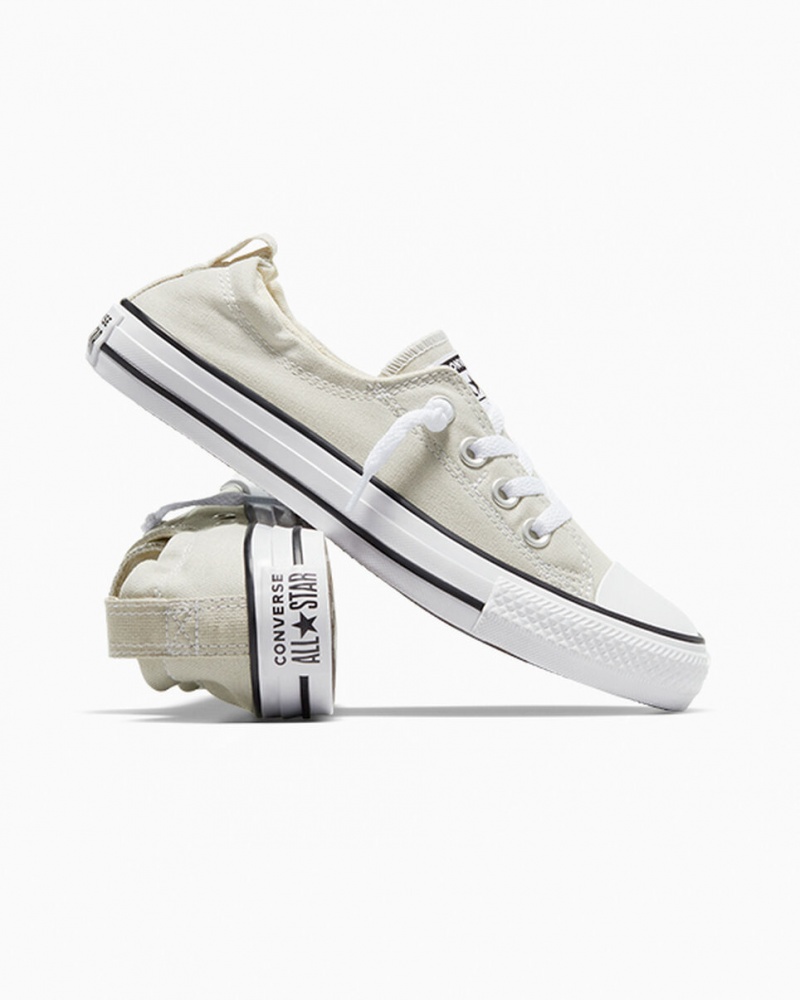 Converse Chuck Taylor All Star Shoreline Slip Cloud Gray | 31295EISH