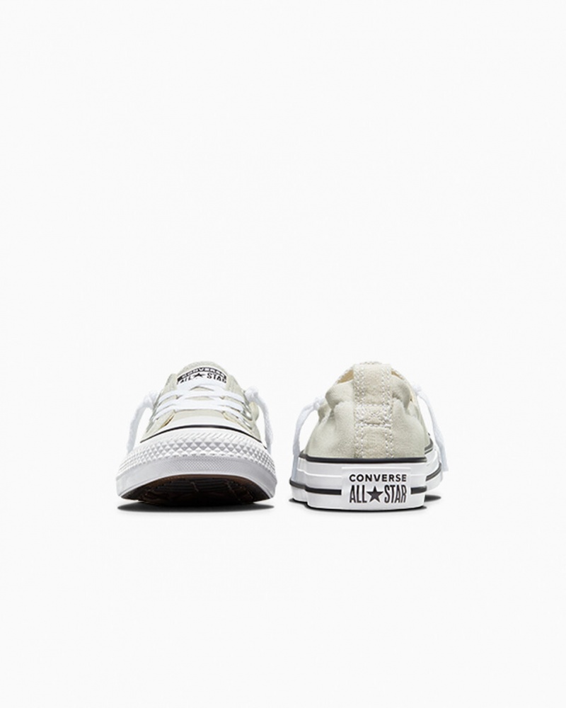 Converse Chuck Taylor All Star Shoreline Slip Cloud Gray | 31295EISH