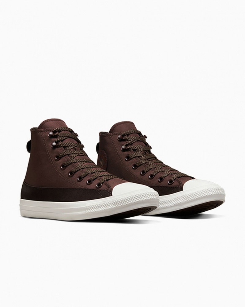 Converse Chuck Taylor All Star Urban Explorer Mørkebrune | 69570WCIM