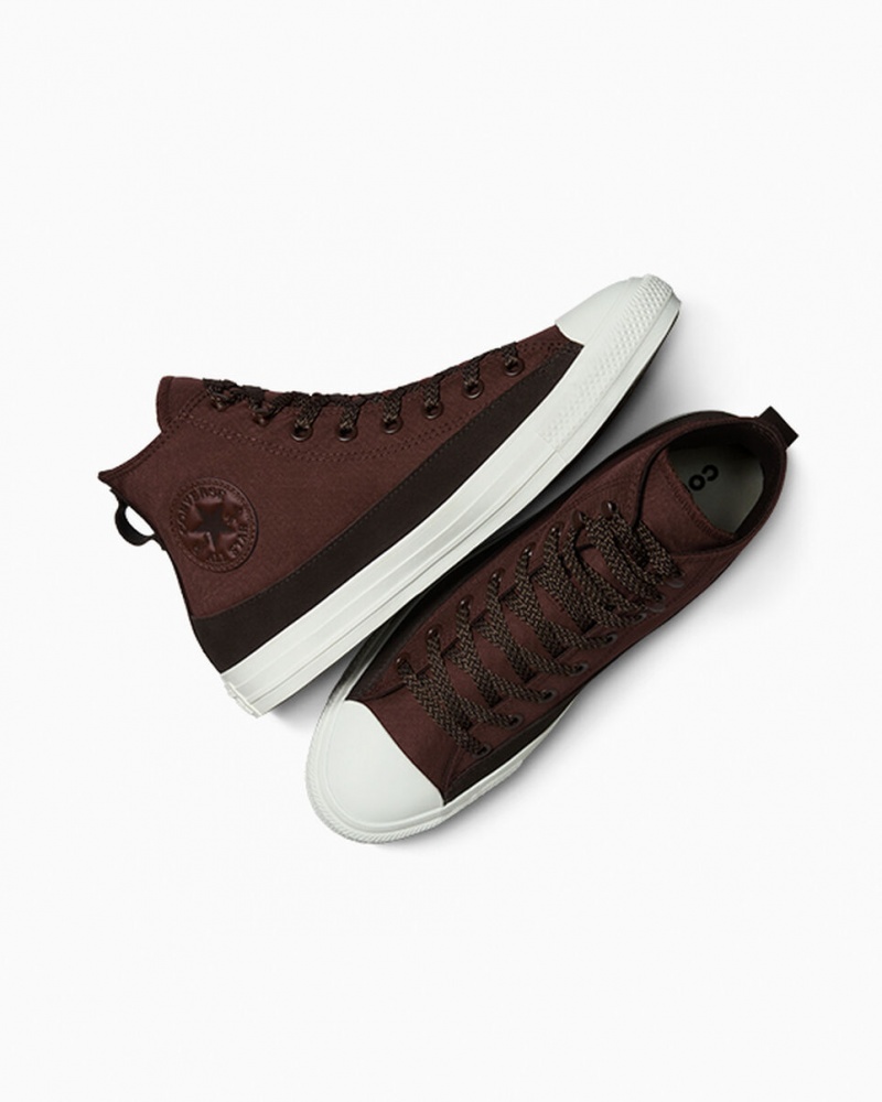 Converse Chuck Taylor All Star Urban Explorer Mørkebrune | 69570WCIM