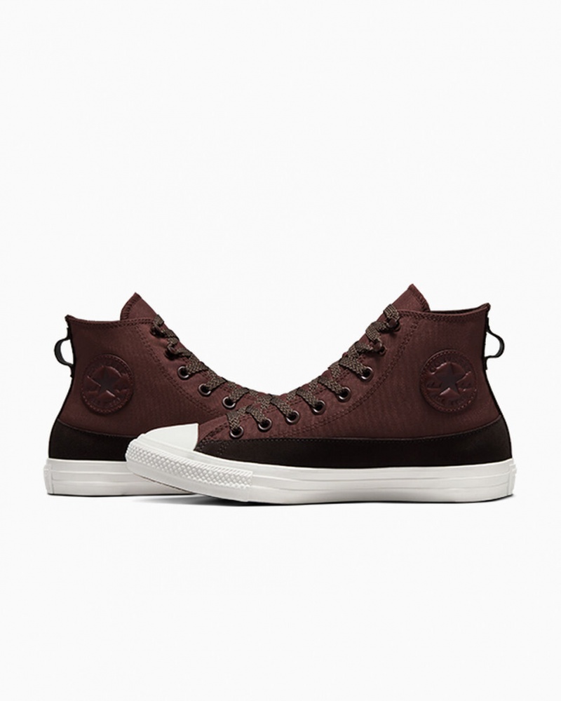 Converse Chuck Taylor All Star Urban Explorer Mørkebrune | 69570WCIM