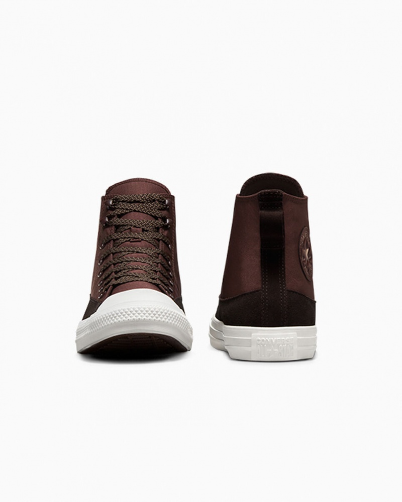 Converse Chuck Taylor All Star Urban Explorer Mørkebrune | 69570WCIM