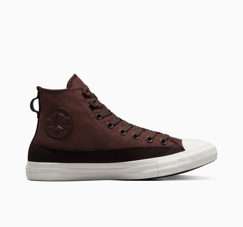 Converse Chuck Taylor All Star Urban Explorer Mørkebrune | 69570WCIM