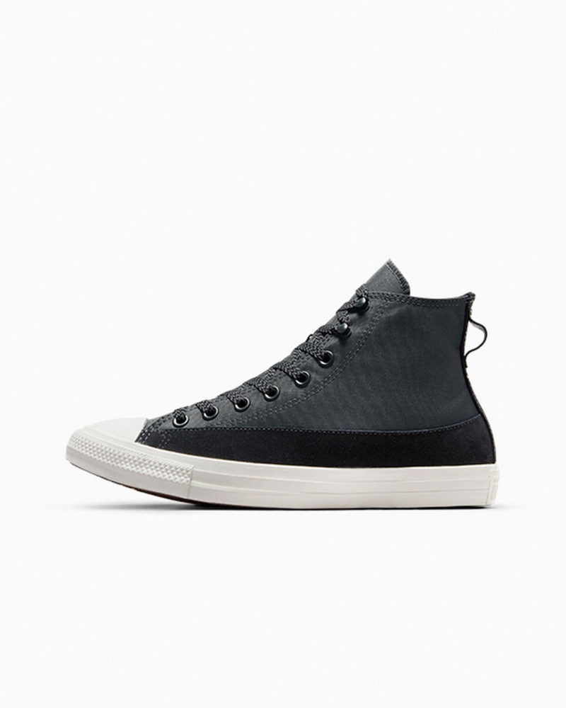 Converse Chuck Taylor All Star Urban Explorer Grå Sort | 61428JZNO