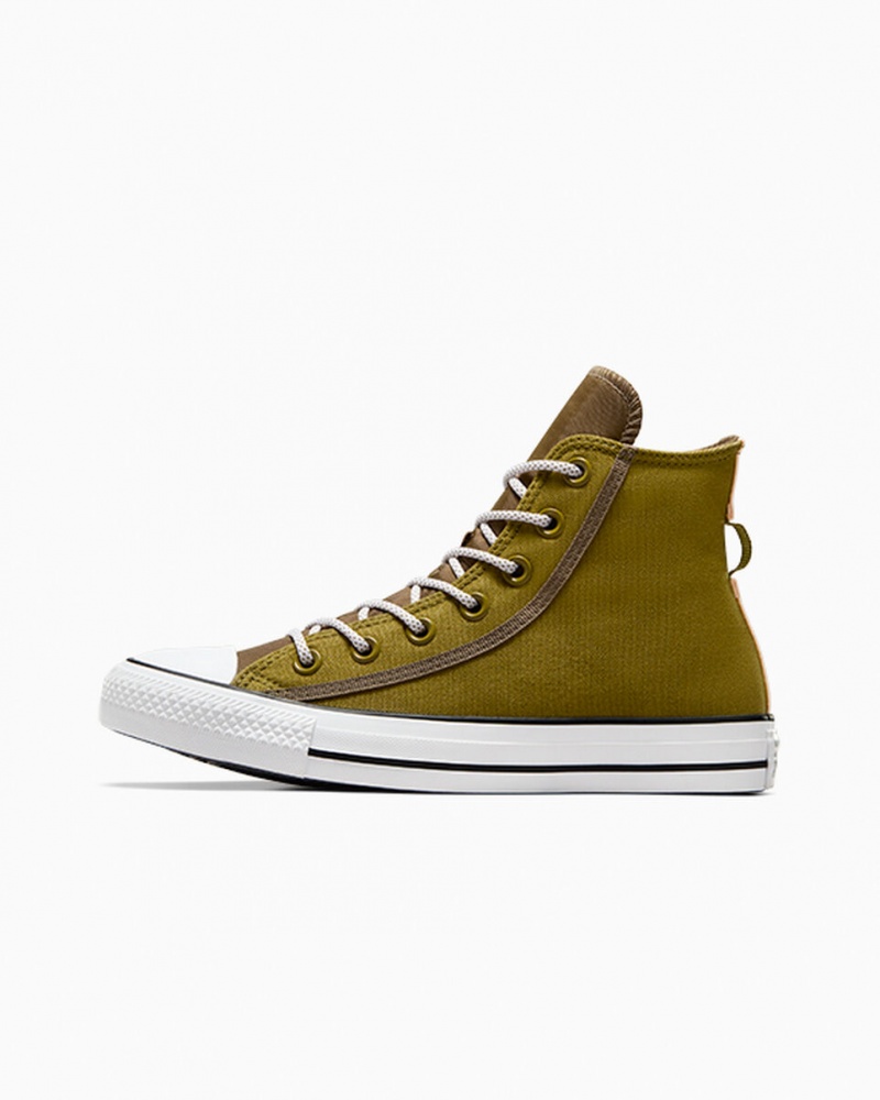 Converse Chuck Taylor All Star Utility Twist Lyserød Hvide | 79154WKMH