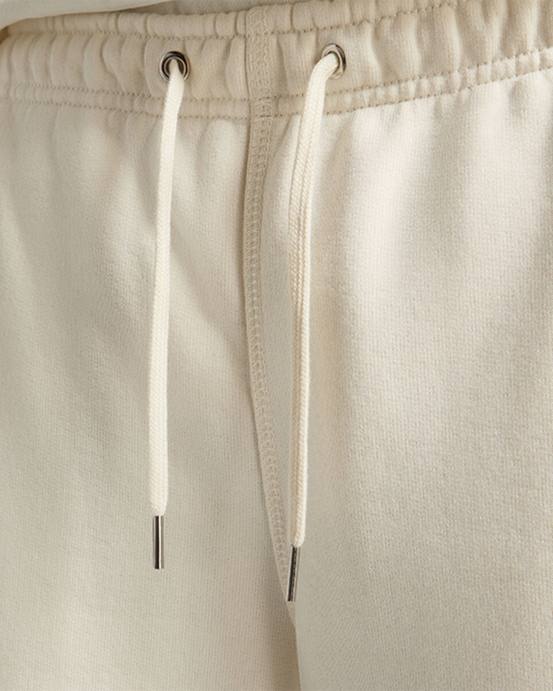 Converse Converse Gold Standard Loose-Fit Sweatpants Egret | 21470EPAM