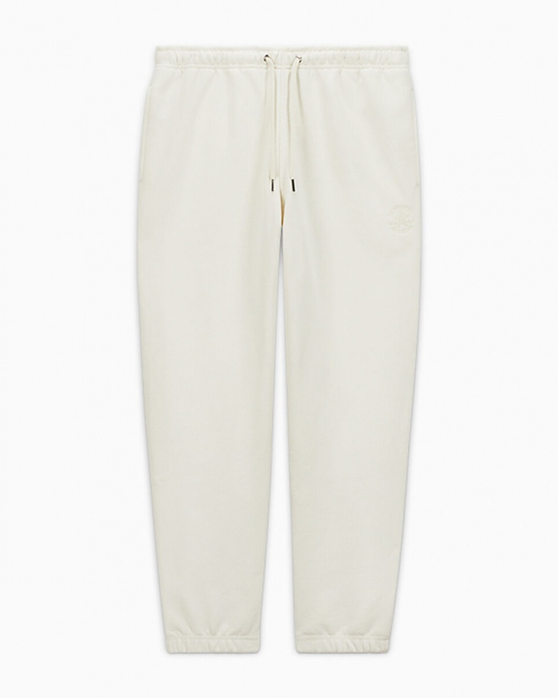 Converse Converse Gold Standard Loose-Fit Sweatpants Egret | 21470EPAM