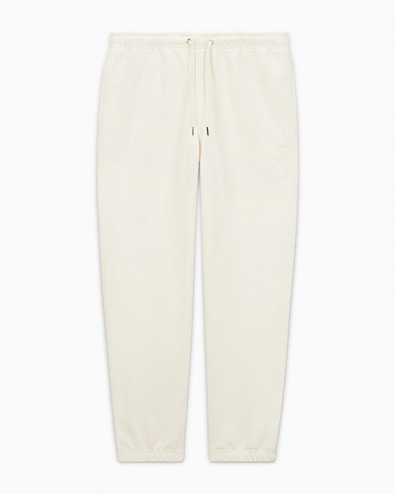 Converse Converse Gold Standard Loose-Fit Sweatpants Egret | 21470EPAM