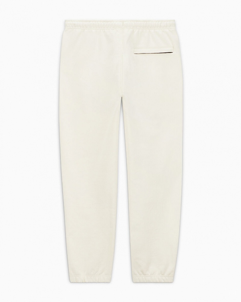 Converse Converse Gold Standard Loose-Fit Sweatpants Egret | 21470EPAM