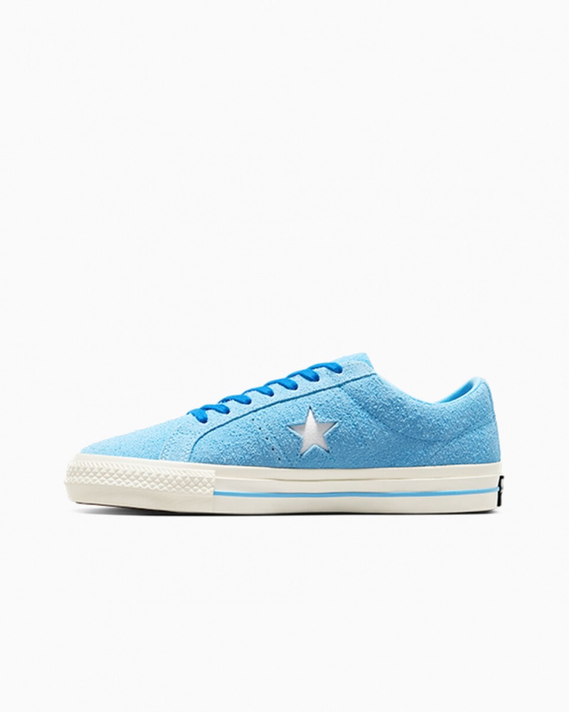 Converse Converse x Awake NY One Star Pro Blå Hvide | 47826TFOC