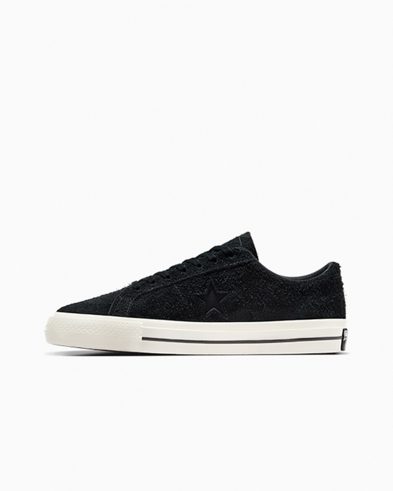 Converse Converse x Awake NY One Star Pro Sort Hvide | 90854ANJG