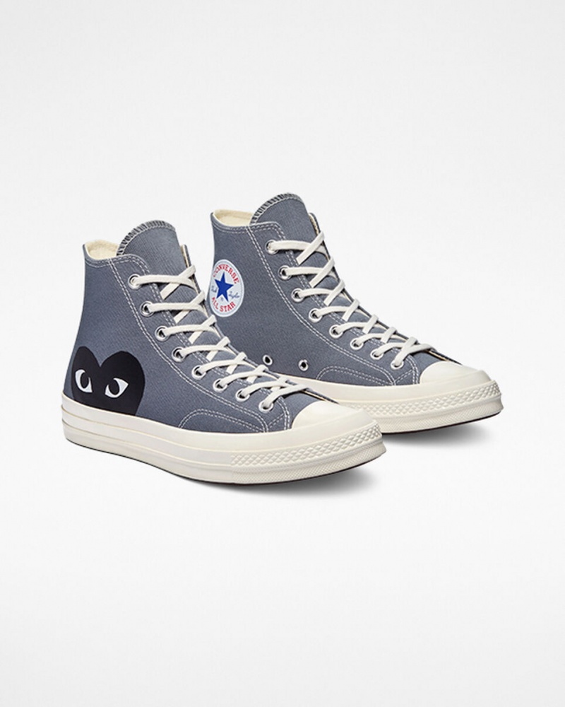 Converse Converse x Comme des Garçons PLAY Chuck 70 Sort | 17405XHUZ