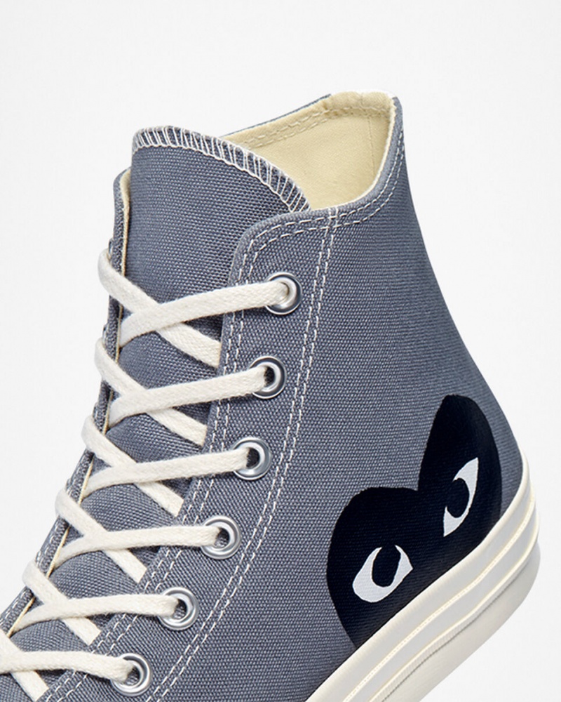 Converse Converse x Comme des Garçons PLAY Chuck 70 Sort | 17405XHUZ