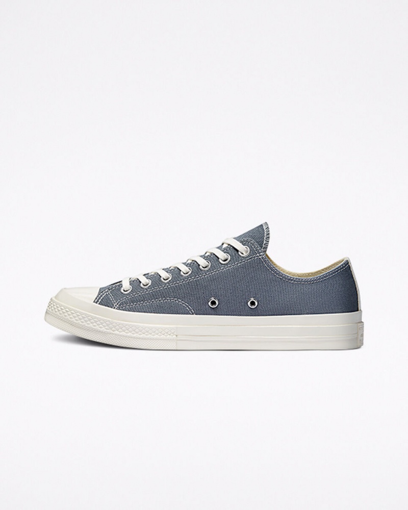 Converse Converse x Comme des Garçons PLAY Chuck 70 Sort | 34012ACJU