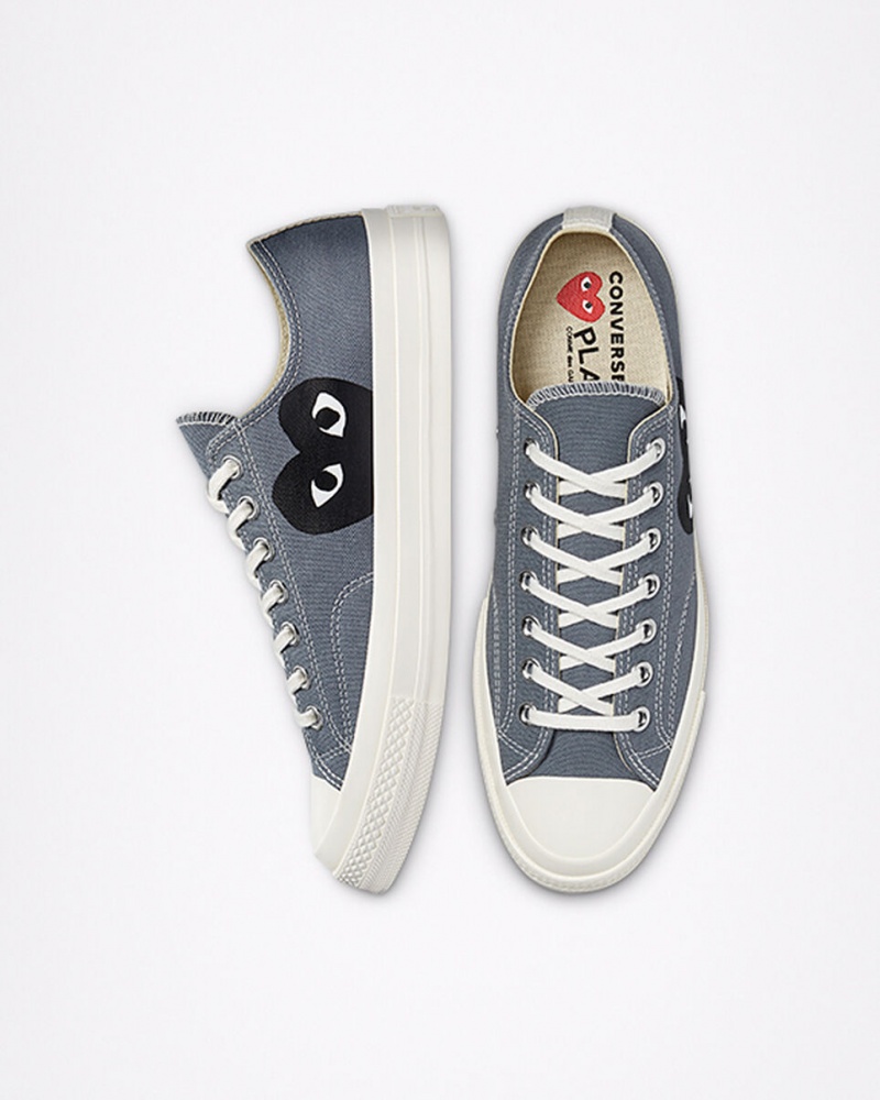 Converse Converse x Comme des Garçons PLAY Chuck 70 Sort | 34012ACJU