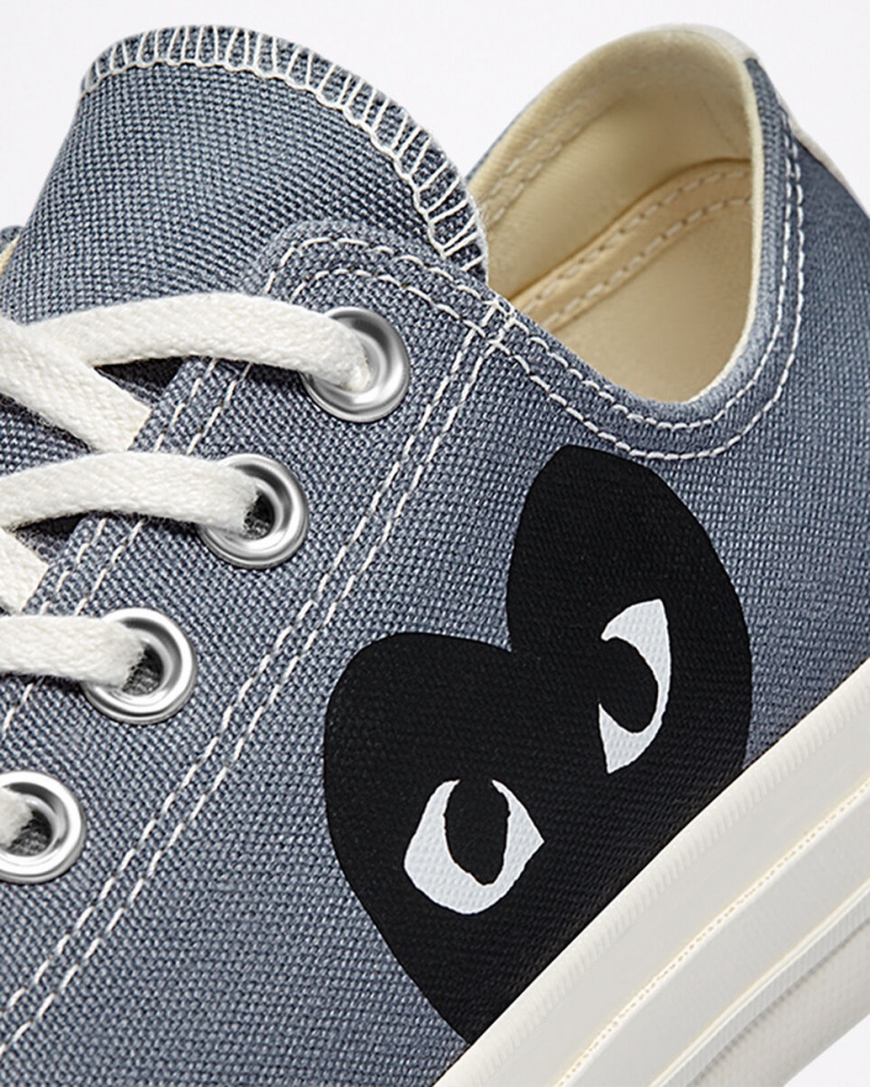 Converse Converse x Comme des Garçons PLAY Chuck 70 Sort | 34012ACJU