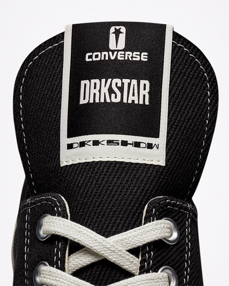 Converse Converse x DRKSHDW DRKSTAR Chuck 70 Sort Sort | 29473KSNB