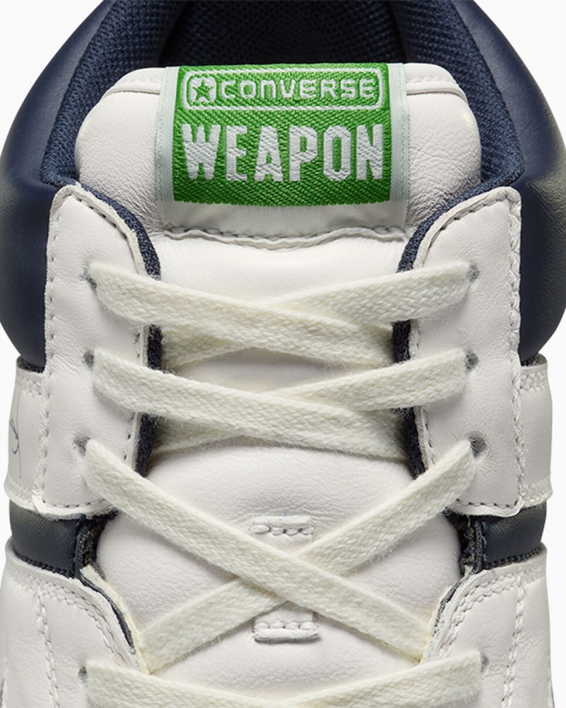 Converse Converse x Kasina Weapon Hvide | 71465WCVZ