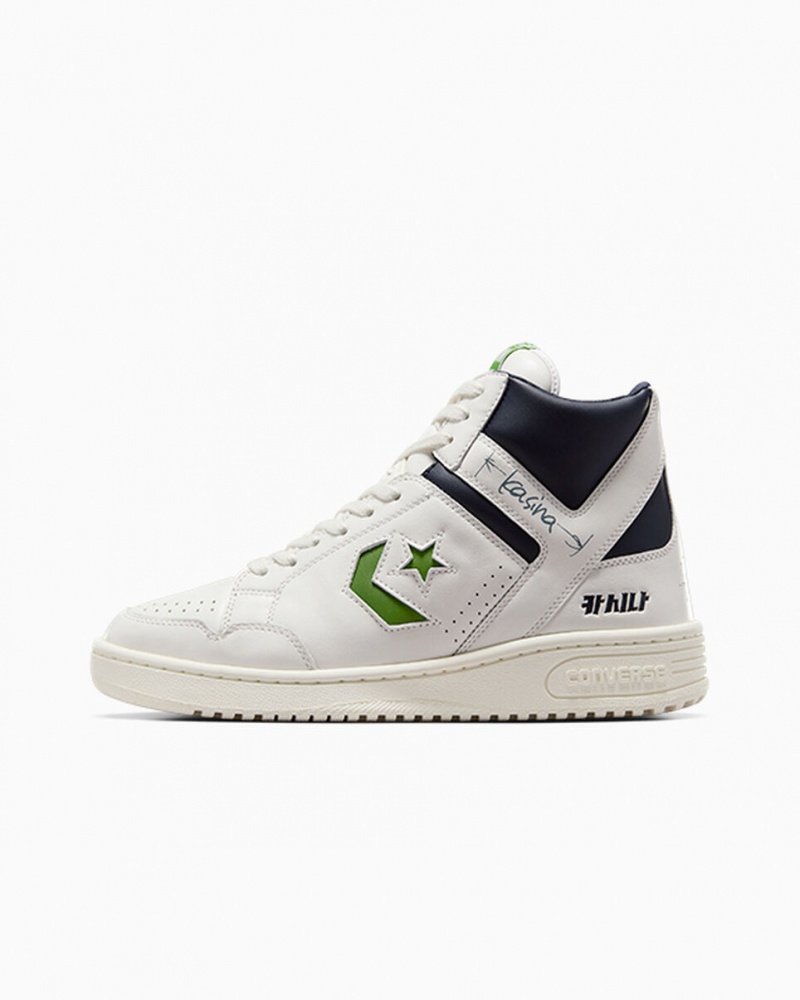 Converse Converse x Kasina Weapon Hvide | 71465WCVZ