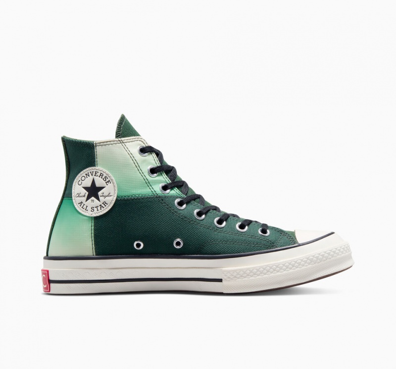 Converse Converse x LFC Chuck 70 Grøn Sort | 30471ZIKE