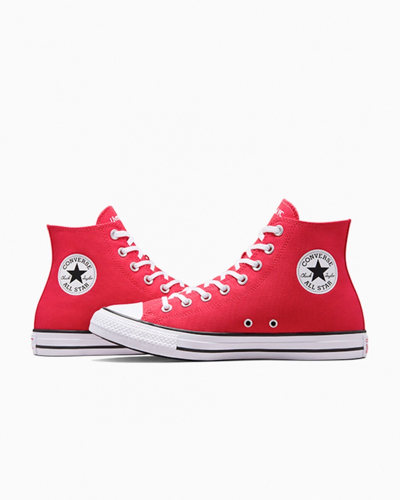 Converse Converse x LFC Chuck Taylor All Star Hvide Sort | 68925ASRT