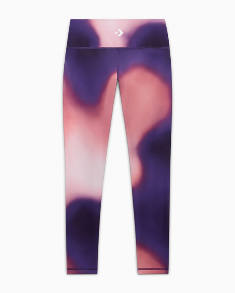 Converse Converse x LFC Leggings Lawn Flamingo Gradient | 26847EGBV