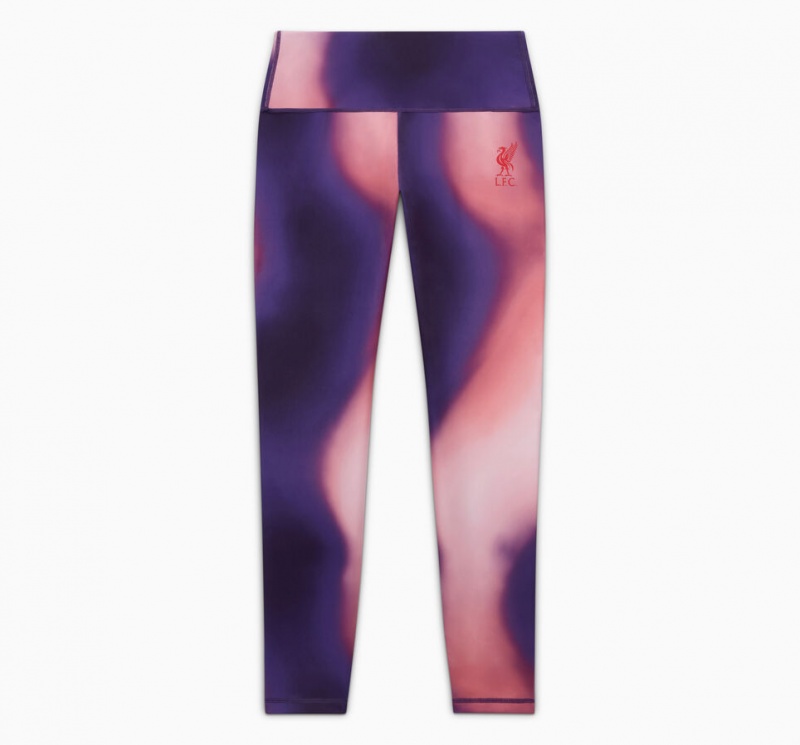 Converse Converse x LFC Leggings Lawn Flamingo Gradient | 26847EGBV