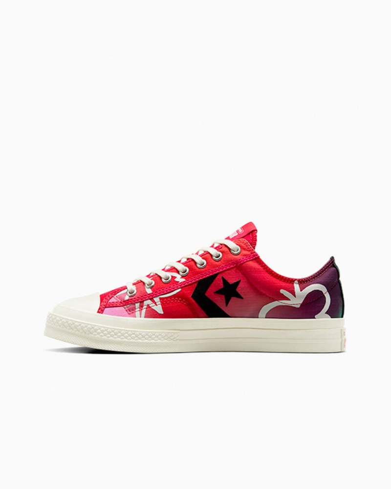 Converse Converse x LFC Star Player 76 Sort | 83490QEZX