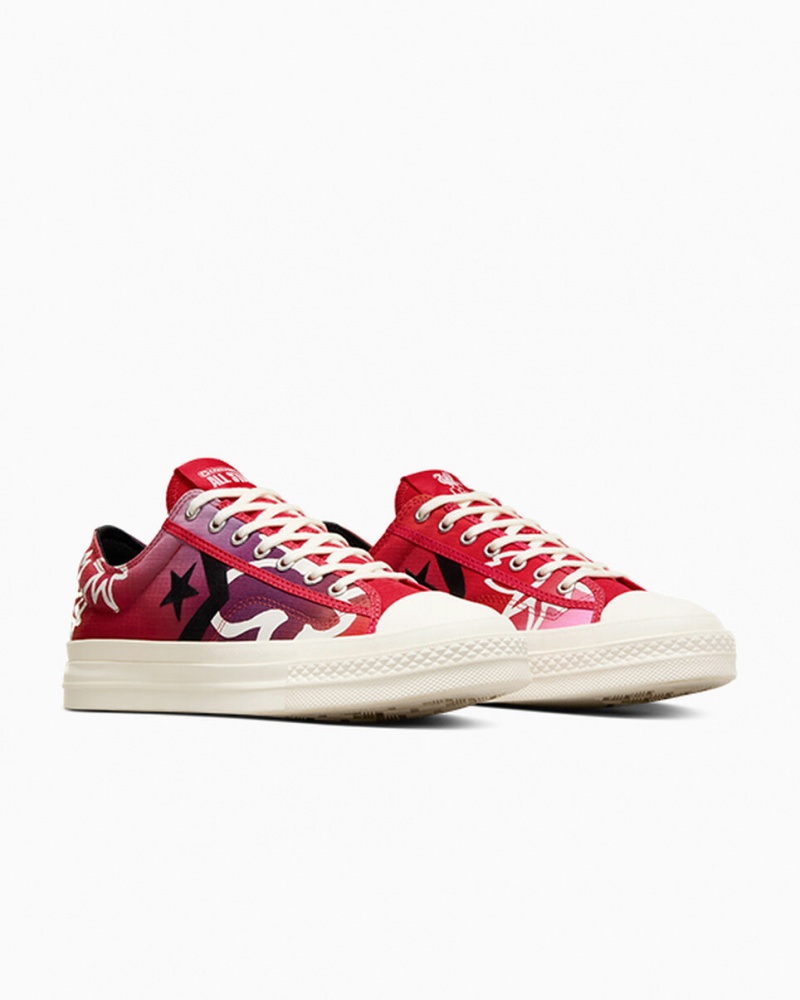 Converse Converse x LFC Star Player 76 Sort | 83490QEZX