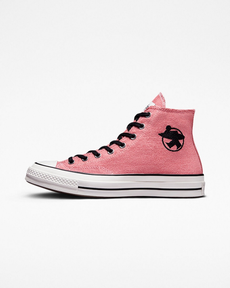 Converse Converse x Stüssy Surfman Chuck 70 Sort | 39512JHBR